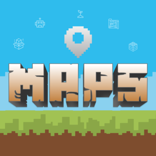 Master Maps For Minecraft PE