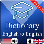 English to English Dictionary icon