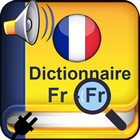 Dictionnaire francais francais 圖標