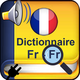 Dictionnaire francais francais icône