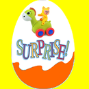 Toys Fun Egg Surprise APK