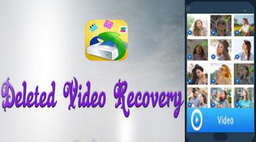 sd card and Disk video recovery free Affiche