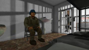 Great Prison Escape - Spy Run capture d'écran 3