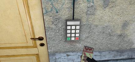 Escape Room Mystery - 3D Logic capture d'écran 2