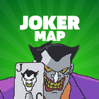Maps for Minecraft Joker 圖標