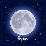 Phases Moon Lunar Cycle icon