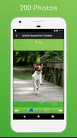 برنامه‌نما Animals for Kids عکس از صفحه