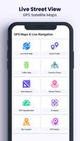 Live Street View GPS Maps পোস্টার
