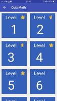 Math Game for one & 2 players Screenshot 1