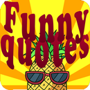 Funny quotes top the top APK