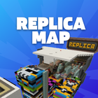 Map for Minecraft Replica icon