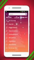 Christmas Ringtones Free poster