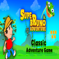 Super Bino Adventure Go