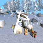 Snow Arctic Survival Adventure icône