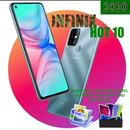 Infinix Hot 10 Theme, Ringtone APK