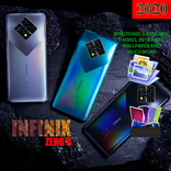 Infinix Zero 8 Theme, Launcher