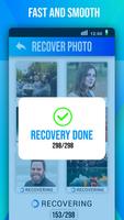 Photo recovery : Photo recovery software Affiche