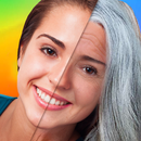 Old age photo face changer : O APK