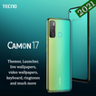 Tecno Camon 17 Themes 2022