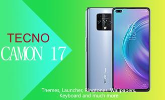 Tecno Camon 17 Themes 2022 ポスター