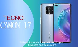 Tecno Camon 17 Themes 2022 capture d'écran 1