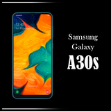 Samsung Galaxy A30s Themes, Ri icône