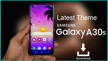 Samsung Galaxy A30s Themes, Ri capture d'écran 1