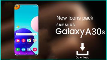 Samsung Galaxy A30s Themes, Ri capture d'écran 3