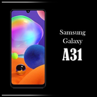 Samsung Galaxy A31 Ringtones,  biểu tượng