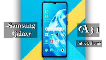 2 Schermata Samsung Galaxy A31 Ringtones, 