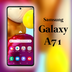 Samsung Galaxy A71 Ringtones,  أيقونة