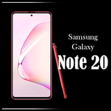 Samsung Galaxy Note 20 Ringtones, Live Wallpapers icône