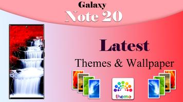 Samsung Galaxy Note 20 Ringtones, Live Wallpapers capture d'écran 3