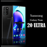 Samsung Galaxy Note 20 Ultra R icône