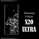 Samsung Galaxy S20 Ultra Ringt ikona