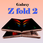 Samsung Galaxy Z Fold 2 Ringtones, Live Wallpapers アイコン