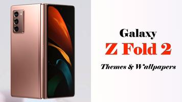 Samsung Galaxy Z Fold 2 Ringtones, Live Wallpapers ภาพหน้าจอ 1