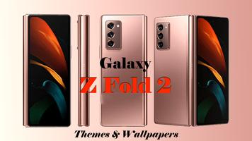 Samsung Galaxy Z Fold 2 Ringtones, Live Wallpapers capture d'écran 2