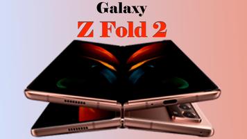 Samsung Galaxy Z Fold 2 Ringtones, Live Wallpapers captura de pantalla 3
