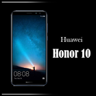 Huawei Honor 10 Themes, Wallpa icône