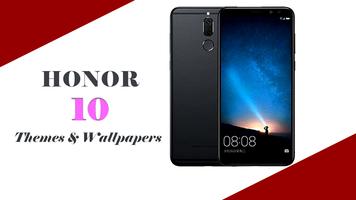 Huawei Honor 10 Themes, Wallpa syot layar 2
