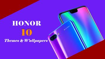 Huawei Honor 10 Themes, Wallpa syot layar 3
