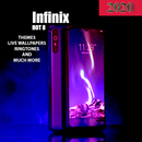 Infinix Hot 8 Themes 2022 APK