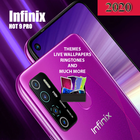 Themes For Infinix Hot 9 Pro icône