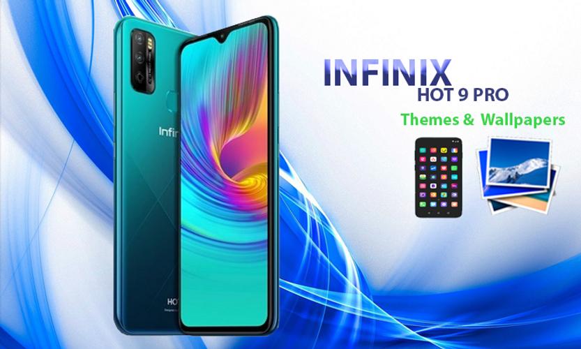 Infinix Hot 9 Pro Themes Ringtones Hd Wallpapers For Android Apk Download