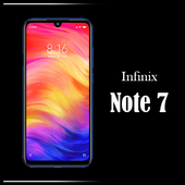 Infinix Note 7 Ringtones, Them ikona