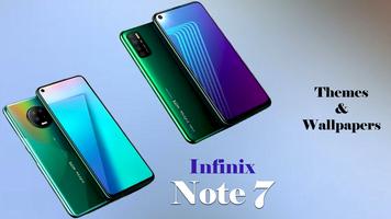 Infinix Note 7 Ringtones, Them screenshot 1