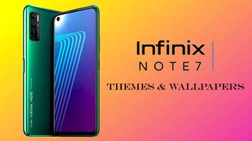 Infinix Note 7 Ringtones, Them 스크린샷 2