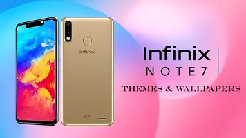 Infinix Note 7 Ringtones, Them 스크린샷 3