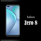 Infinix Zero 8 Ringtones, Them-icoon